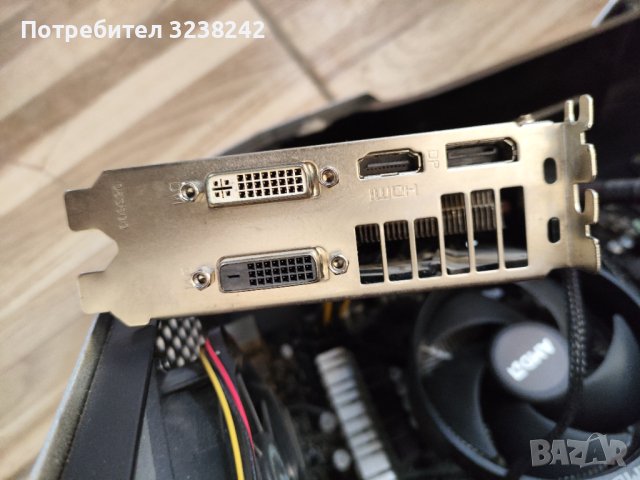 SAPPHIRE DUAL-X R9 270, снимка 3 - Видеокарти - 40603636