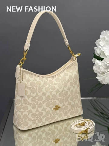 Дамски Кожени Чанти ✨ COACH , снимка 4 - Чанти - 50477031