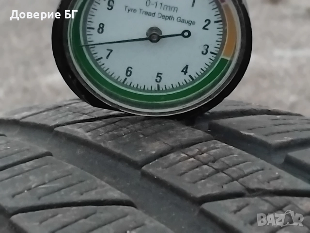 Гуми 225 60 17 Пирели Pirelli 4 броя. Нов внос. Не са нови! , снимка 6 - Гуми и джанти - 52598339