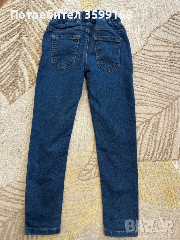 Дънки за момче H&M U.S. polo ASSN , снимка 3 - Детски панталони и дънки - 52224412