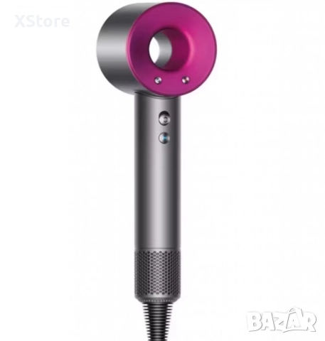 Сешоар Leafless Hair Dryer, снимка 9 - Сешоари - 52593845