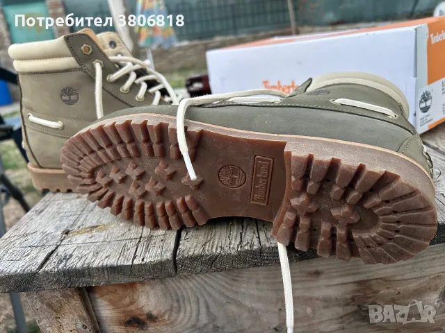 Обувки Timberland 44, снимка 2 - Ежедневни обувки - 56393221