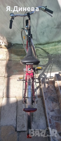 Велосипед Phanomen 28 цола, снимка 5 - Велосипеди - 53812074