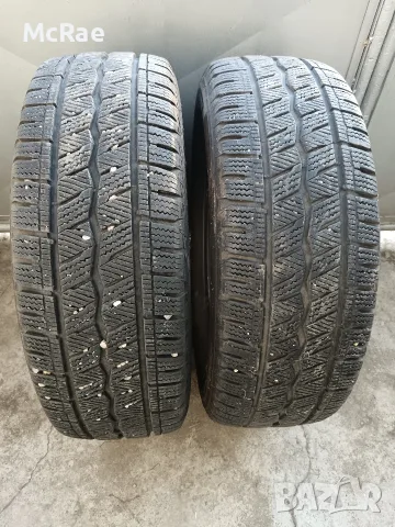 HANKOOK WINTER CEPT LV 235/65/16 C, снимка 2 - Гуми и джанти - 56065759