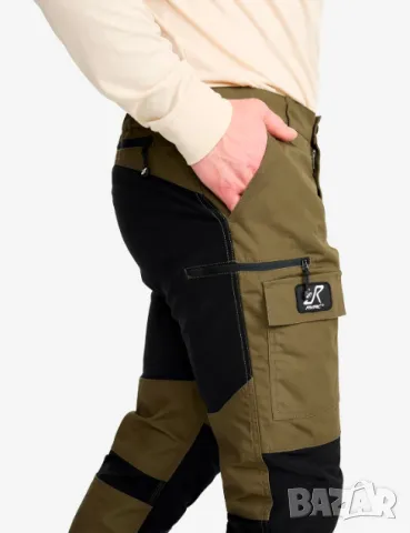 RVRC Revolution Race Nordwand Pro размер 56 ХЛ- ХХЛ туристически панталон , снимка 7 - Панталони - 49317351