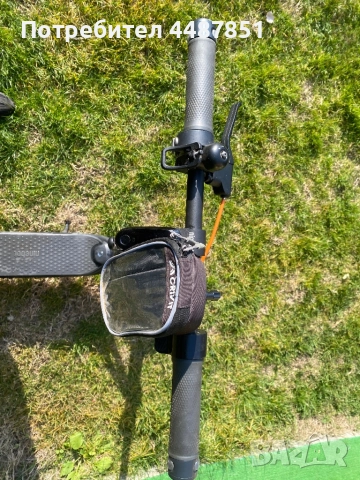 Тротинетка Segway Ninebot f2 Pro, снимка 4 - Други спортове - 52858809