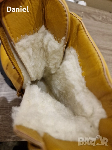 (37) Нови Детски боти за момиче, снимка 5 - Дамски боти - 53228453