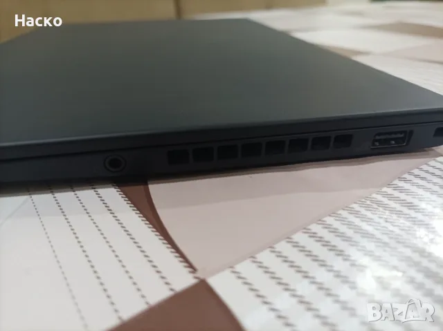 Лаптоп Lenovo Thinkpad X1 carbon 6th 20KH,I7-8550U, 16Gb ram,512 ssd, windows 11 pro, снимка 2 - Лаптопи за работа - 55839184
