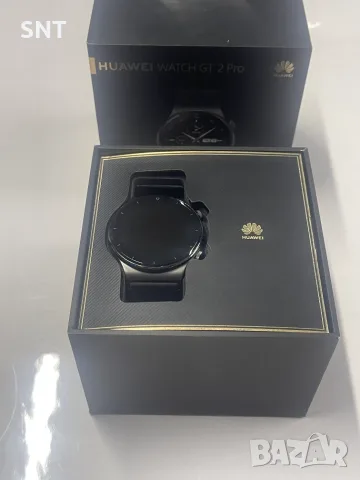 Huawei Watch Gt 2 Pro, снимка 5 - Смарт гривни - 55790033