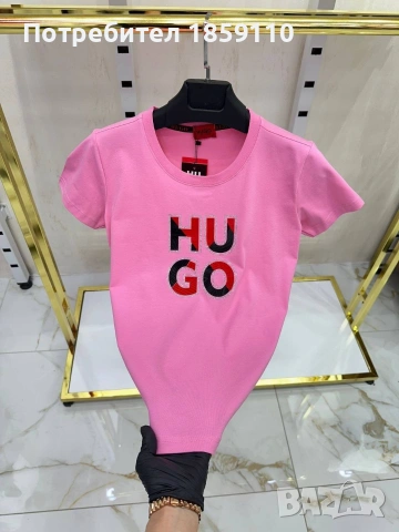 дамска тениска , снимка 3 - Тениски - 53791040