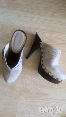 Дамски обувки на висок ток, снимка 3 - Дамски обувки на ток - 40441094