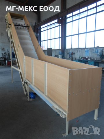 Машини , съоръжения и оборудване за ЛИНИЯ  и транспортни ленти ., снимка 6 - Други машини и части - 42164819