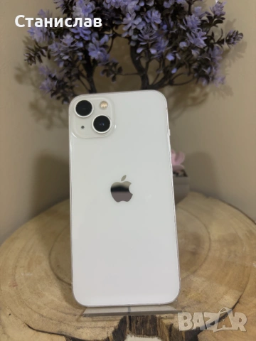 Apple iPhone 13 (128GB)| ОТКЛЮЧЕН| 100% Battery Health, снимка 5 - Apple iPhone - 53677291
