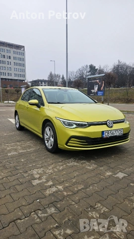 VW Golf 8 1.5TSI , снимка 3 - Автомобили и джипове - 53212007
