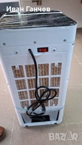 Охладител на въздуха с функция отопление,климатик 5в1ВОЛФ., снимка 6 - Климатици - 52580130