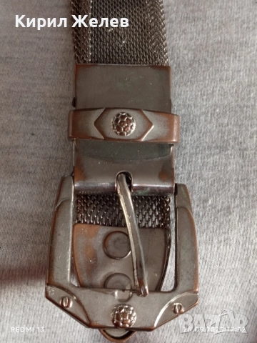 Фешън модел дамски колан нестандартен дизайн 34152, снимка 2 - Колани - 51868906