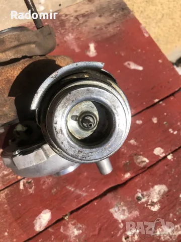 Турбина Garrett от Бмв е39 530д 193 коня, снимка 6 - Части - 49696018