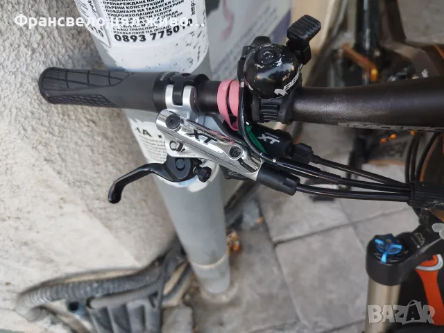 29 цола алуминиев велосипед колело размер 48 orbea , снимка 3 - Велосипеди - 55930797