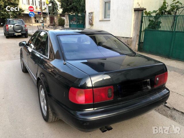 Audi A8 4.2I на части, снимка 3 - Автомобили и джипове - 40791662