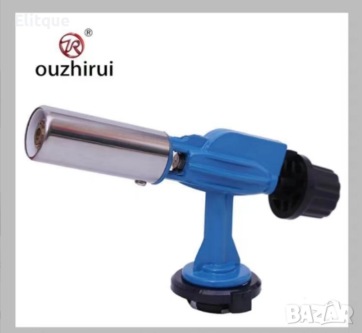 Пистолет тип „горелка“ с опция регулиране и ветроустойчивост, снимка 5 - Други стоки за дома - 52861338