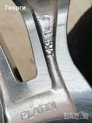 Джанти 15 5x114.3 , снимка 2 - Гуми и джанти - 52099078