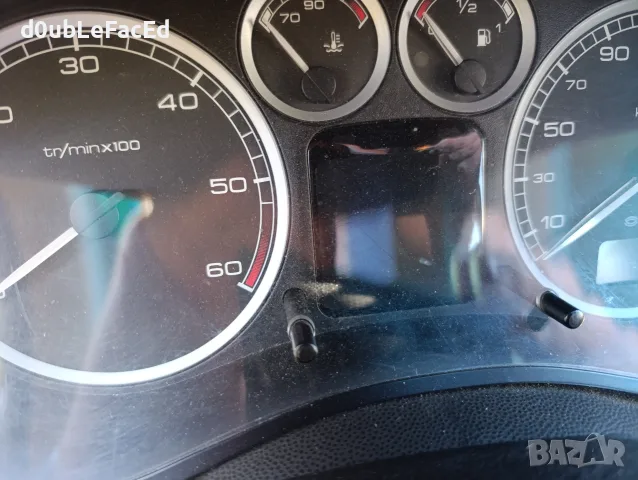 Продавам Peugeot 307, снимка 6 - Автомобили и джипове - 56226041