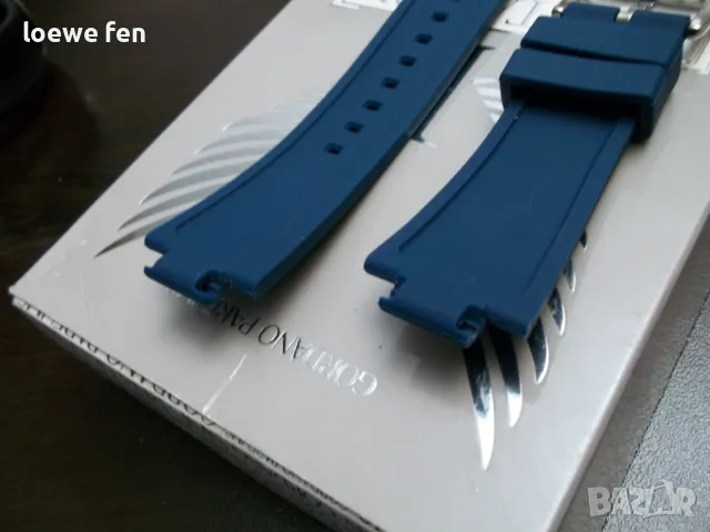 Invicta - Нова силиконова каишка !, снимка 11 - Мъжки - 49158599