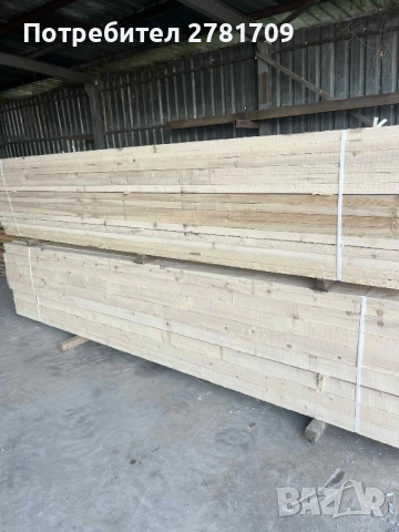 Дървен Материал, снимка 4 - Строителни материали - 52551794