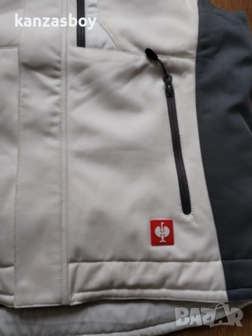 engelbert strauss bodywarmer e.s. motion - мъжки softshell елек КАТО НОВ С , снимка 4 - Други - 53610724
