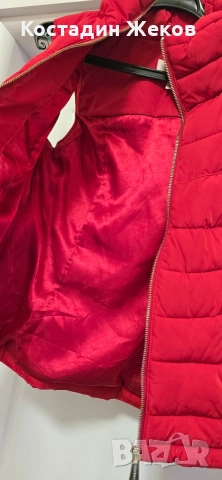 Нов. Дамски оригинален елек. Calvin Klein , снимка 7 - Елеци - 52673831