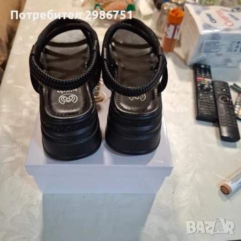 Нови унгарски сандали, снимка 3 - Сандали - 50966698