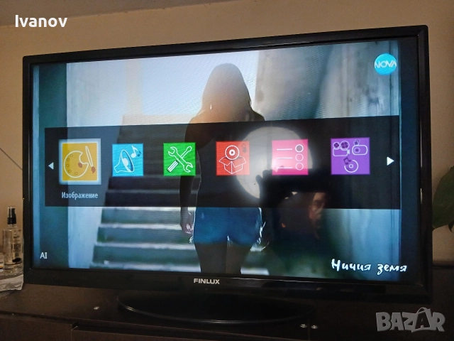 Телевизор Finlux 32", снимка 4 - Телевизори - 52683052