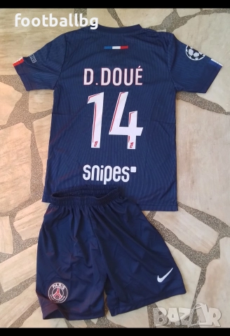 D.DOUE 14 ❤️⚽️ детско юношески футболни екипи НОВО сезон 2025-26 година , снимка 9 - Футбол - 43621484