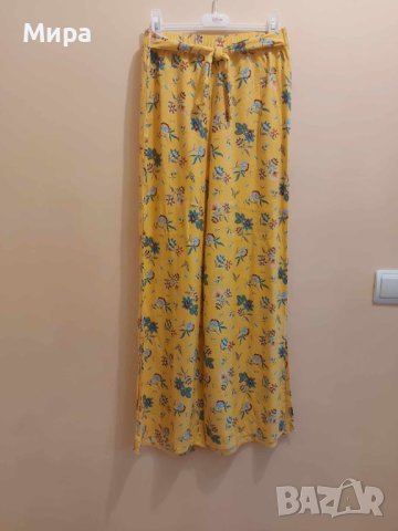 летен панталон 152- 158 см, снимка 3 - Детски панталони и дънки - 41618323