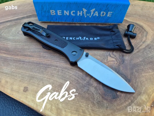 Автоматичен нож Benchmade Bugout 535 Auto, снимка 2 - Ножове - 55746493