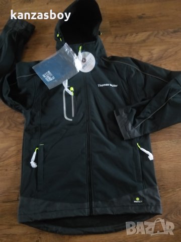 PROTECT Softshelljacke 4PROTECT Softshell-Jacke MONTANA - страхотно мъжко яке НОВО, снимка 10 - Якета - 34673760