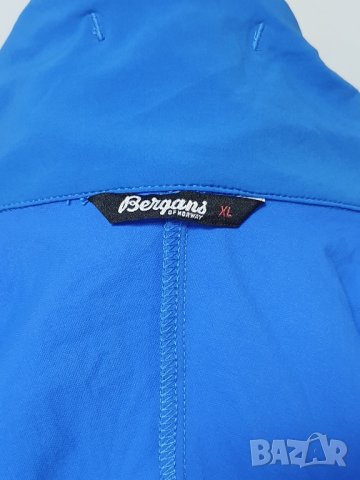 BERGANS р-р XL НОВО, снимка 3 - Якета - 42362653
