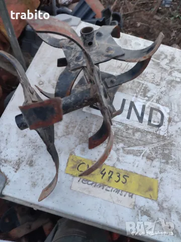 Мотички за малка мотофреза, снимка 2 - Градинска техника - 48618529