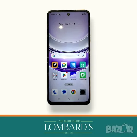 Realme 14X 5G 128GB 6+8RAM, N: 41372