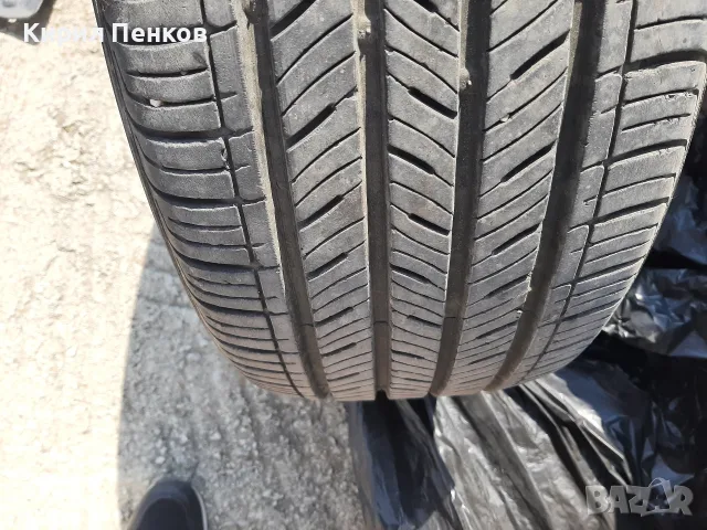 1бр KUMHO SOLUS 225/45/18!В много добро състояние,над 6,5мм грайфер! 