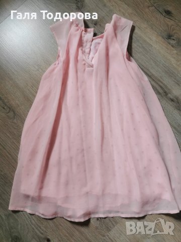 Лятна рокля, снимка 4 - Детски рокли и поли - 40849831