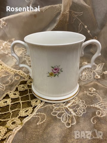 Детска английска порцеланова чаша с две дръжки, снимка 4 - Други - 39523519