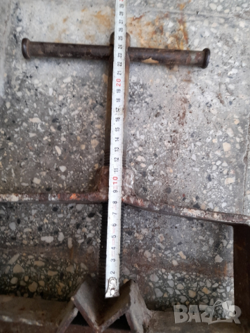 Тръбно менгеме, снимка 7 - Менгемета - 44533367