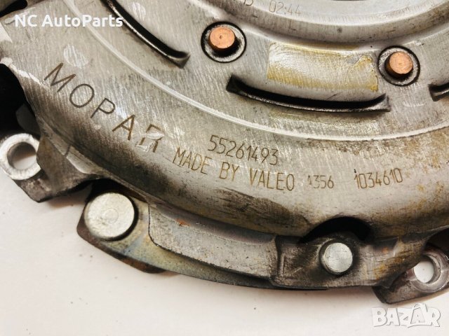 Комплект съединител за JEEP RENEGATE 1.6 дизел 120 коня EJK 55255046 2016, снимка 9 - Части - 42565788