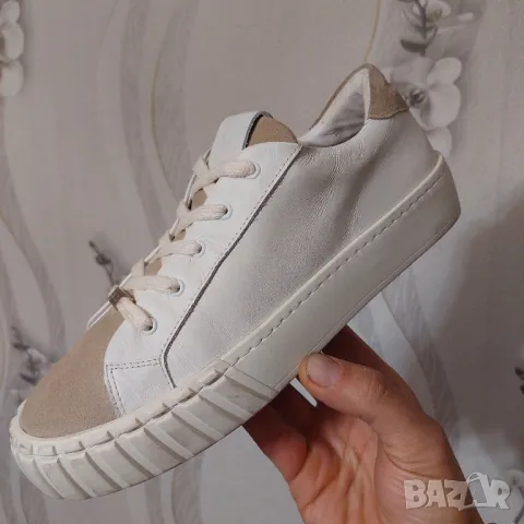 SLS Кожени  номер 39 Кецове / сникърси / маратонки , снимка 11 - Маратонки - 48228912