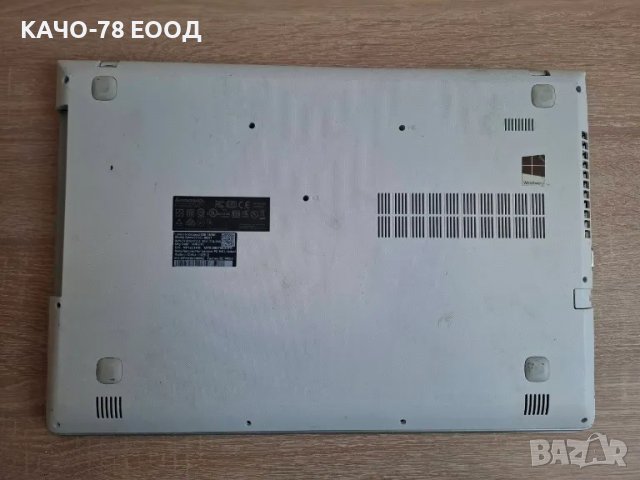 Лаптоп Lenovo ideapad 500-15ISK, снимка 3 - Части за лаптопи - 49916037