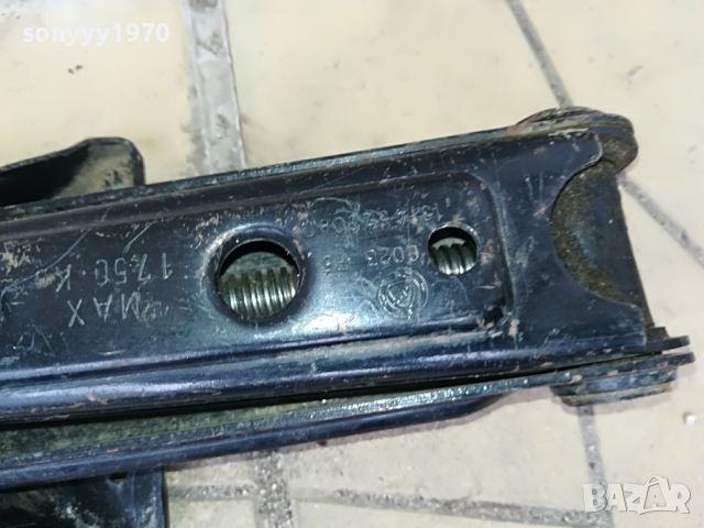 ФИАТ ПЕЖО СИТРОЕН-КРИК ЗА БУС 2 ТОНА 1803220818, снимка 9 - Аксесоари и консумативи - 36144320