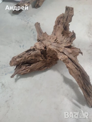Огромни Мангров корен 50+см. 60 - 85лв. , снимка 11 - Оборудване за аквариуми - 51042014