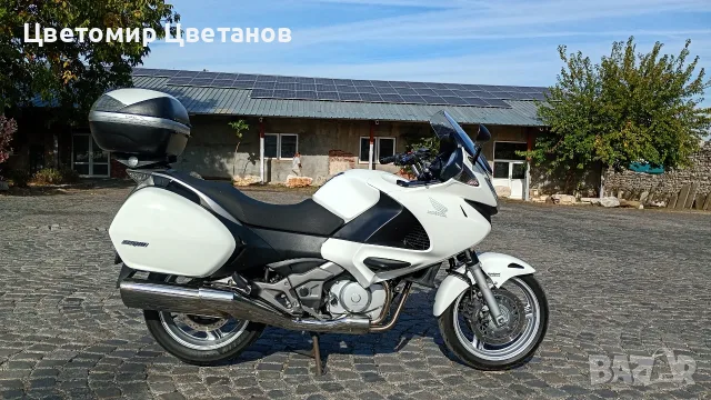 Honda DEAUVILLE 700i