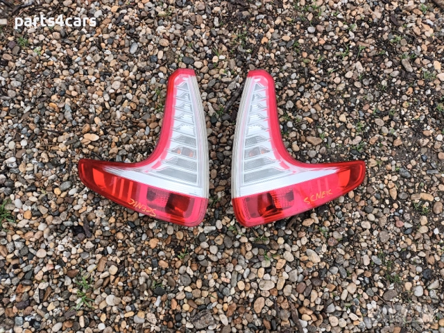 ляв и десен стоп за рено гранд сценик 09- 13 RENAULT CRAND SCENIC III